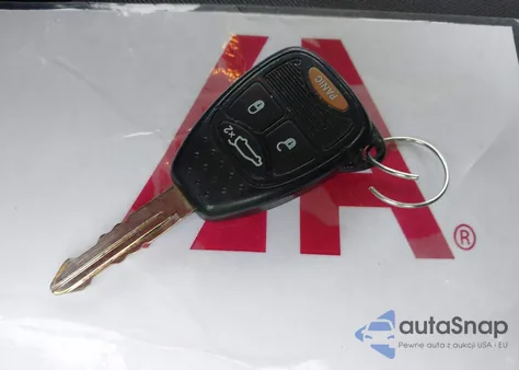 2009 Dodge Avenger Se/Sxt z USA, uszkodzony, nr VIN 1B3LC46B09N562602